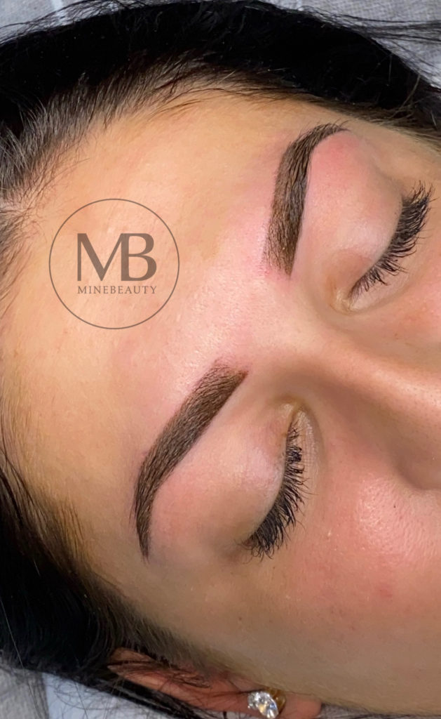 Powder Brows ⋆ Mbeauty1